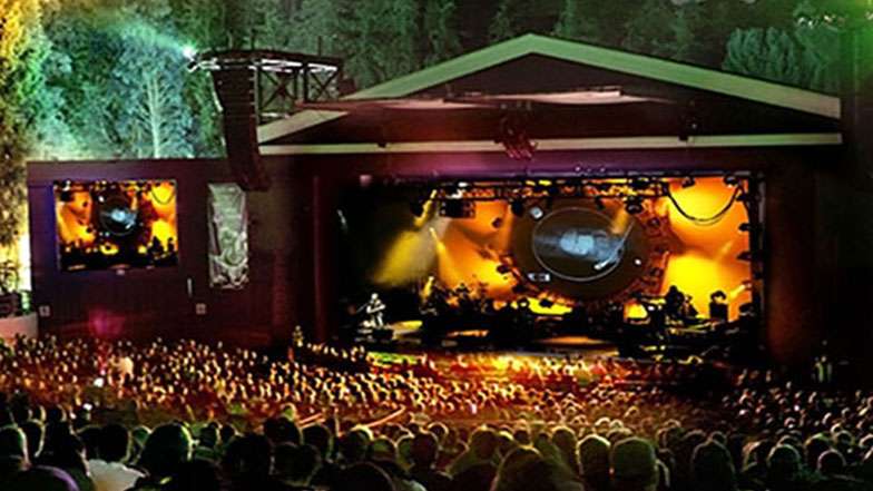 concert transportation services san Francisco