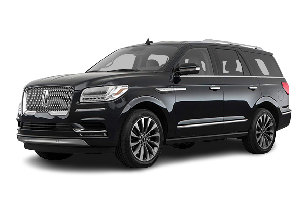 Lincoln Navigator for Rent in San Francisco