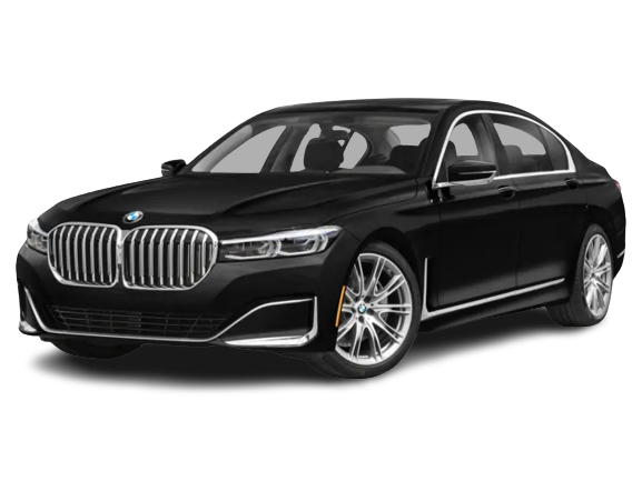 BMW 740 for rent in San Francisco