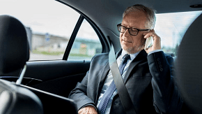 Limo Service San Francisco - beeblack car