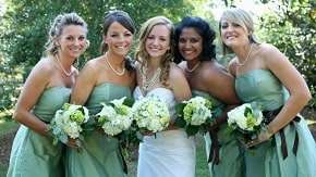 Weddings limo service