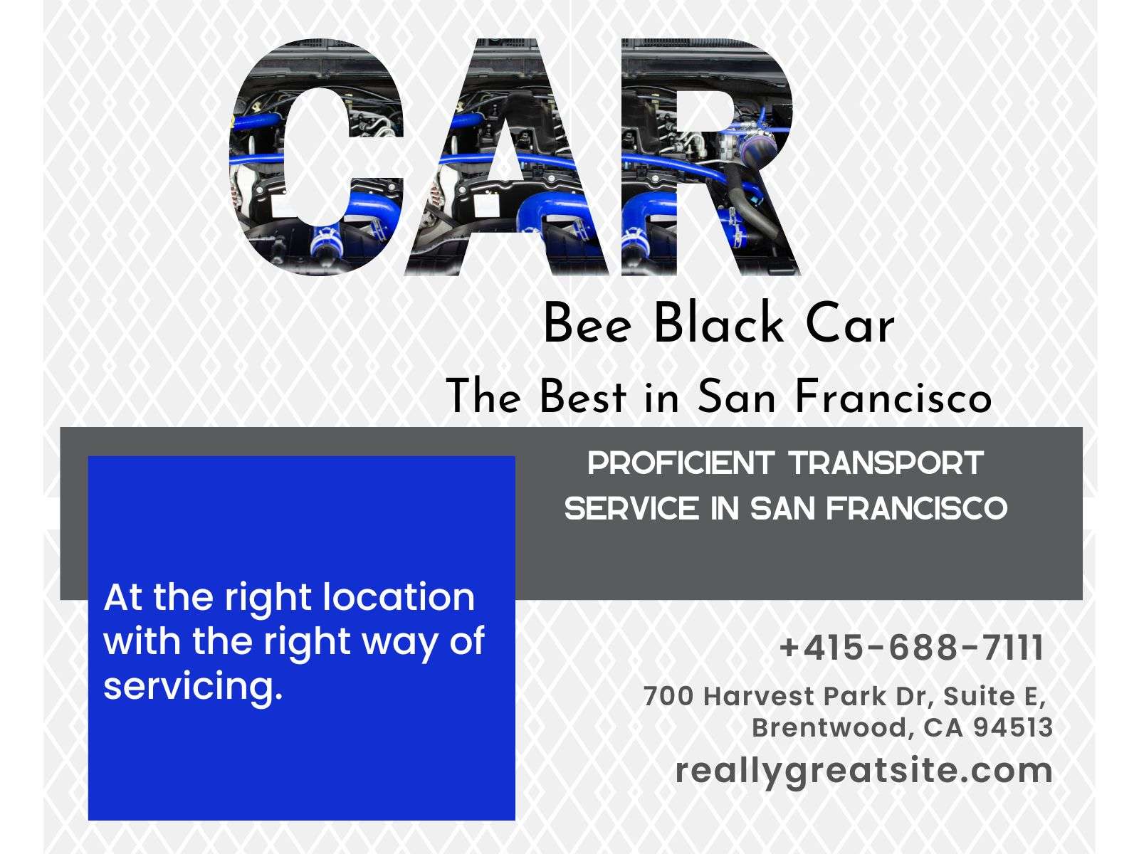 San Francisco Rental car services