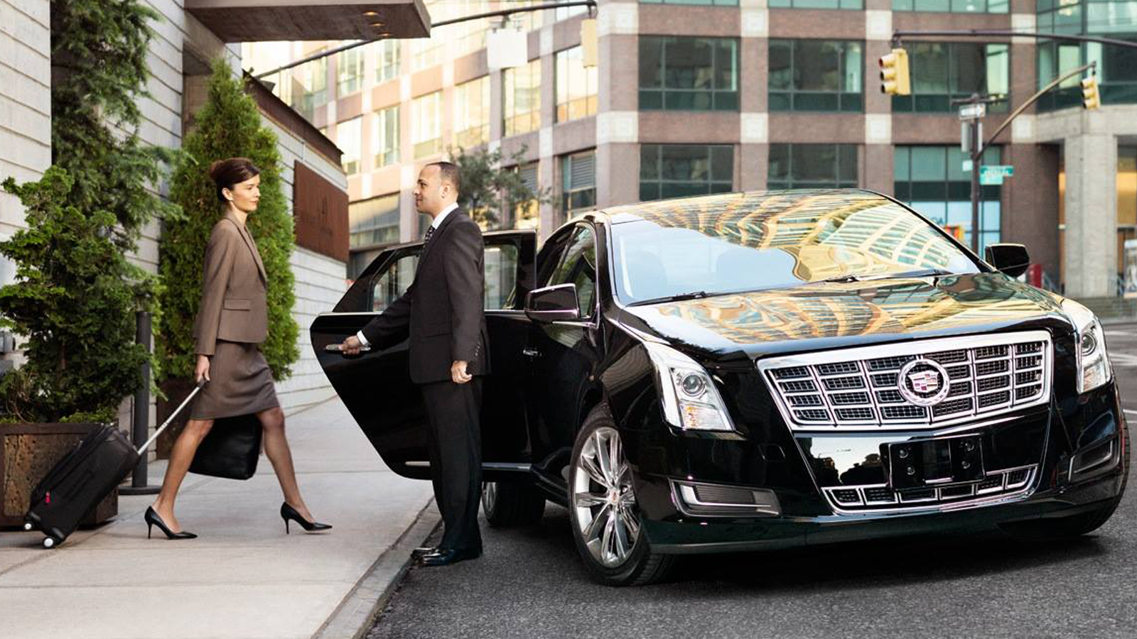 Discover the Luxury and Convenience of Black Car Service in San Francisco